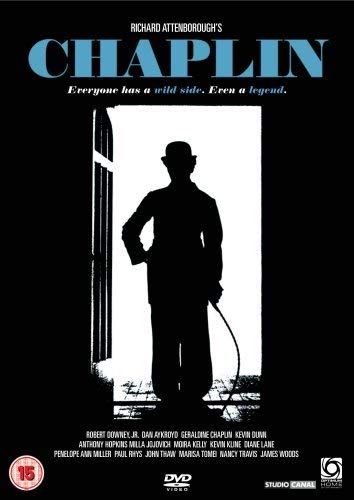 Chaplin - DVD