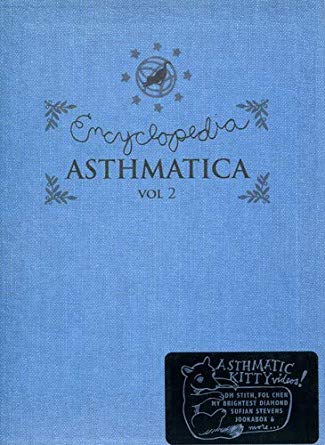 Various - Encyclopedia Asthmatica Vol. 2 - DVD