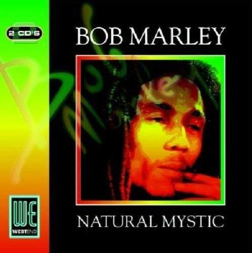 Bob Marley - Natural Mystic - CD