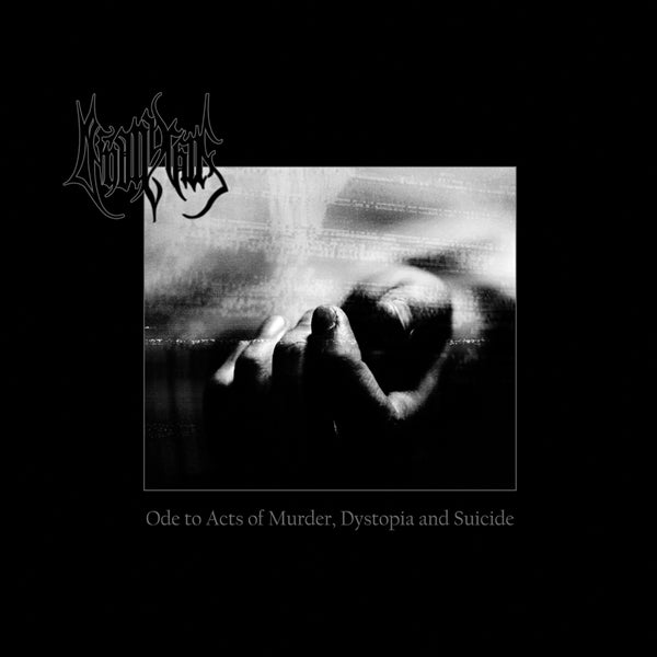 DEINONYCHUS - ODE TO ACTS OF MURDER, DYSTOPIA AND SUICIDE - CD