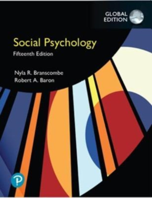 Robert Baron - Social Psychology, Global Edition - Paperback