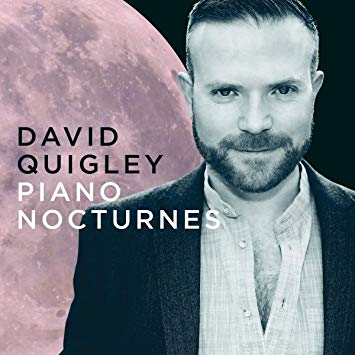 John Field - David Quigley: Piano Nocturnes - CD