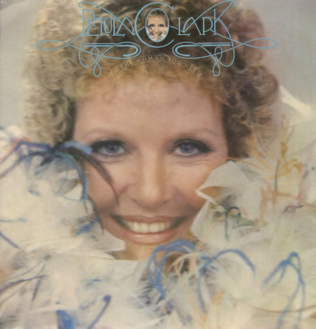 Petula Clark - I'm The Woman You Need - Used Vinyl Record