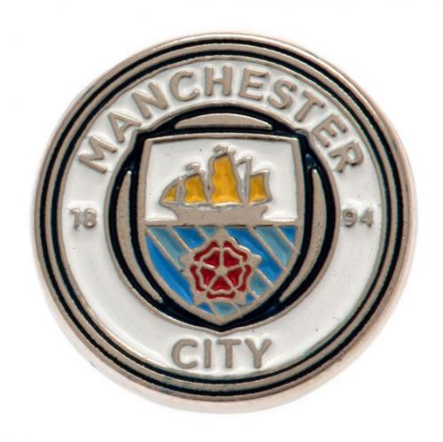 Manchester City FC - Badge - Badges
