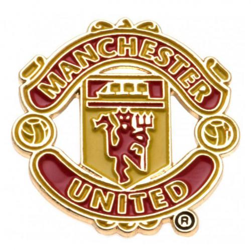 Manchester United FC - Badge - Badges