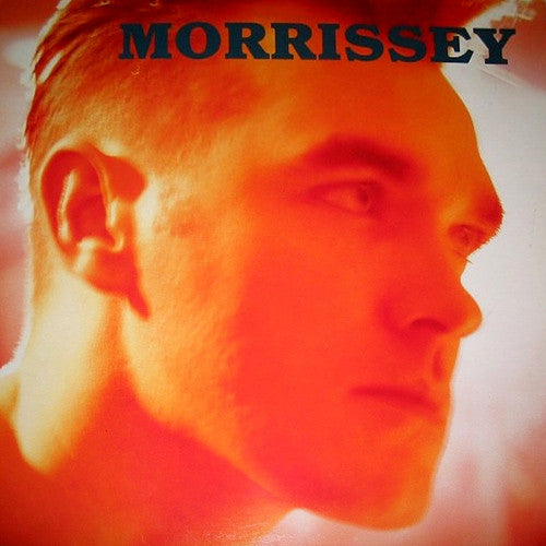 Morrissey - Interesting Drug - Used Vinyl Record 12"