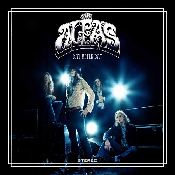 ALFAS - DAY AFTER DAY - Vinyl Record 10
