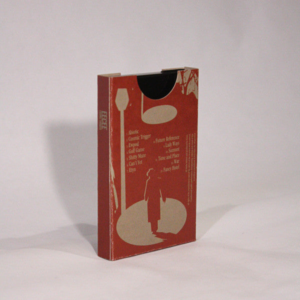 Eecee - Cosmic Trigger - New Cassette