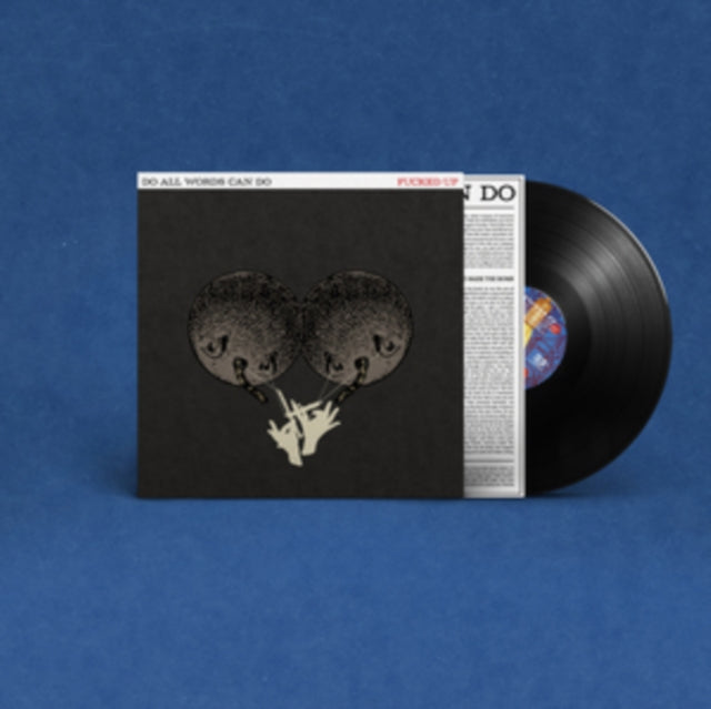 FUCKED UP - DO ALL WORDS CAN DO - Vinyl Record Vinyl / 12" Album