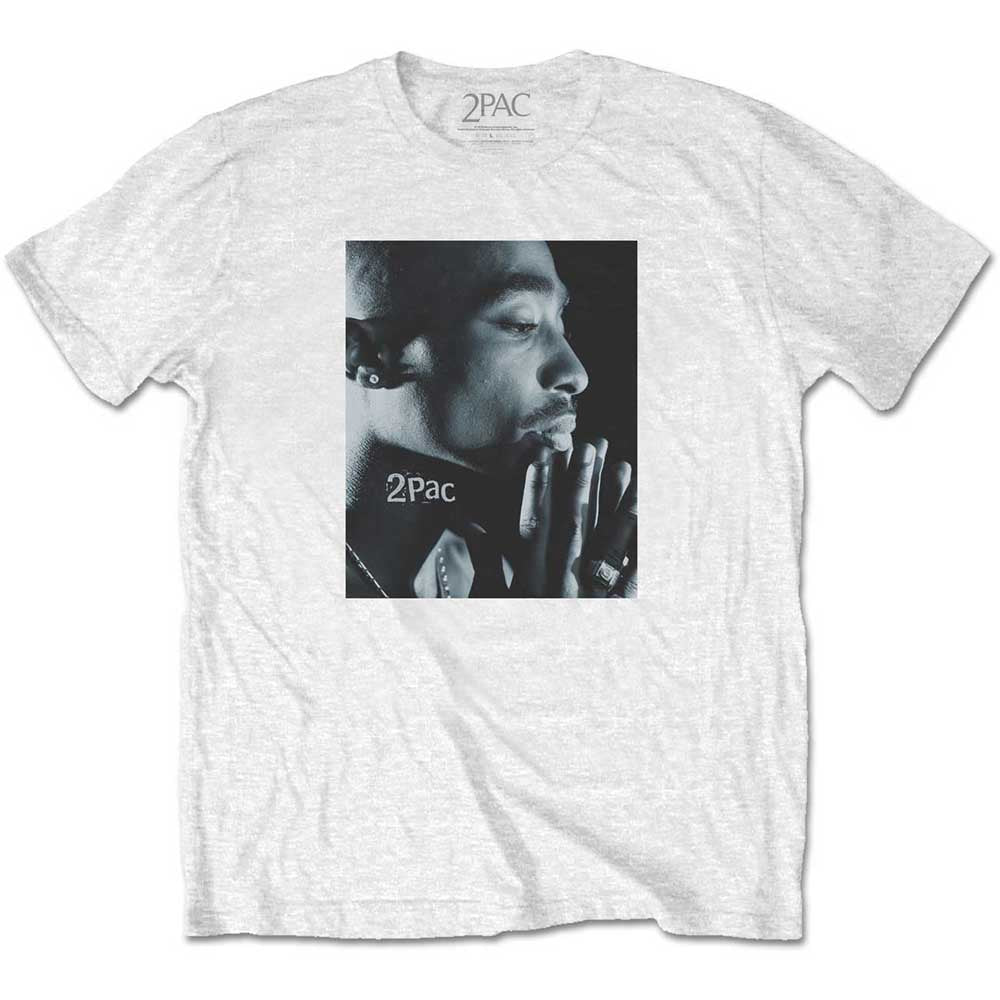 Tupac - tshirt - Unisex - X-Large - Short Sleeves