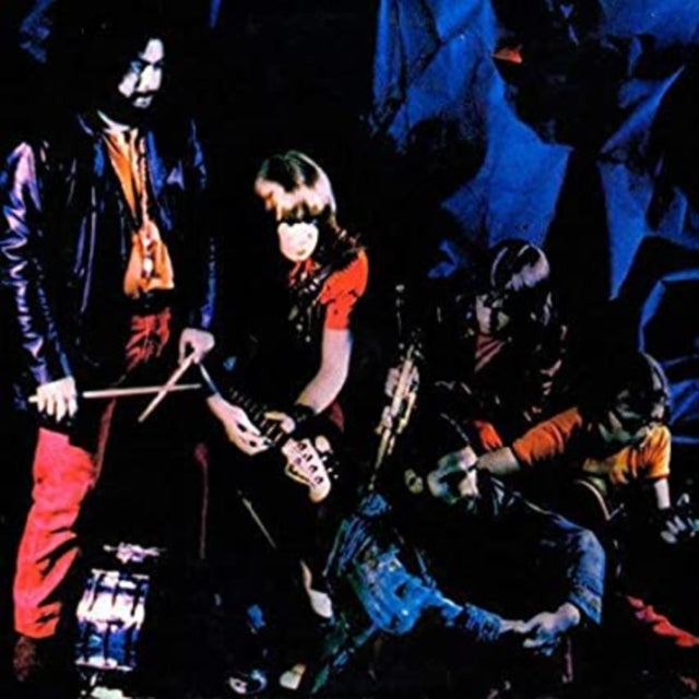 FARMYARD - BACK TO FRONTING - Vinyl Record