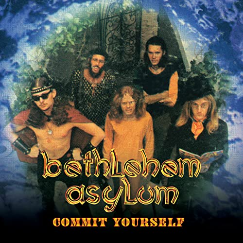 BETHLEHEM ASYLUM - COMMIT YOURSELF TO BETHLEHEM A - CD