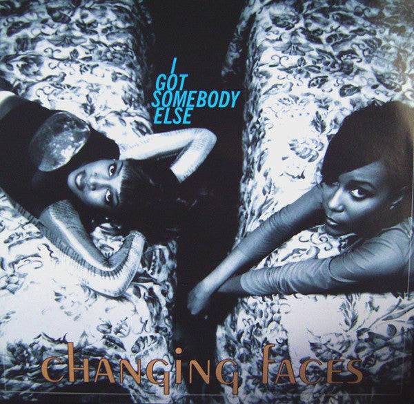 Changing Faces - I Got Somebody Else - Used Vinyl Record 12"