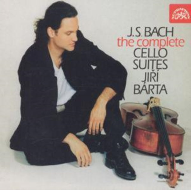 BACH J. S. - SAEMTLICHE CELLOSUITEN -C - CD