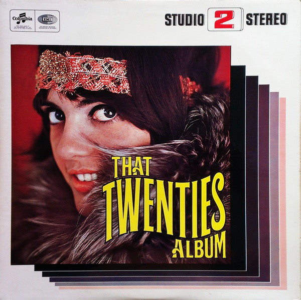 Johnny Hawksworth Or - That Twenties Album - Used Vinyl Record