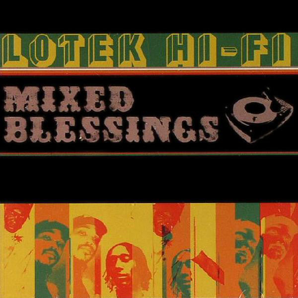 Lotek Hi-Fi - Mixed Blessings - Used CD