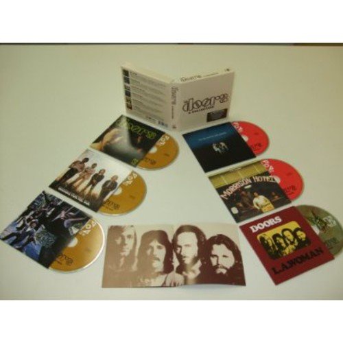 DOORS - A Collection - CD