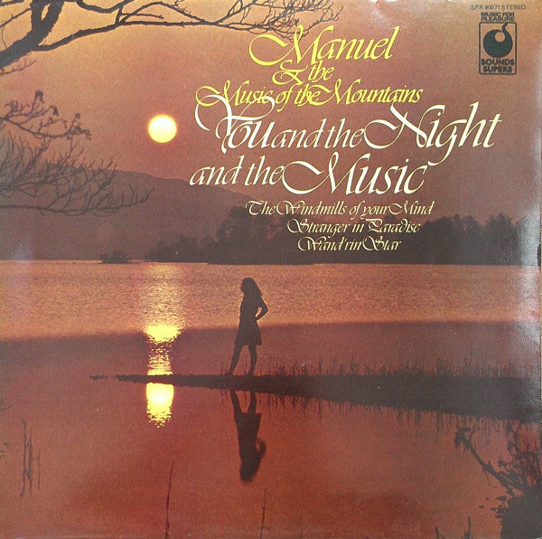 Manuel And His Music - You And The Night And The Music - Used Vinyl