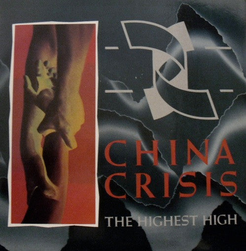 China Crisis - Highest High - Used Vinyl Record 7"