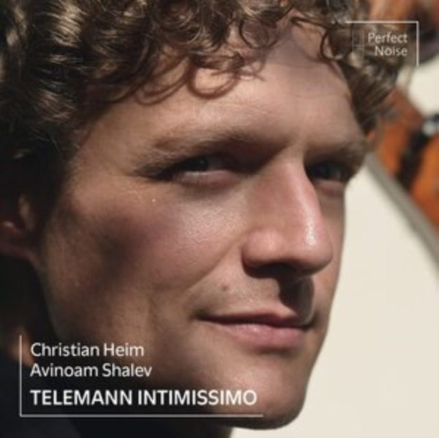 CHRISTIAN / AVINOAM - TELEMANN INTIMISSIMO - CD
