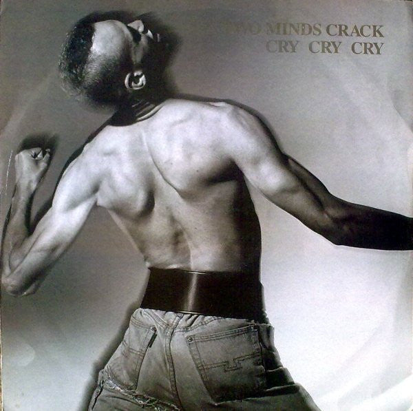 Two Minds Crack - Cry, Cry, Cry - Used Vinyl Record 12"
