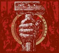 MILITIA - POWER PROPAGANDA PRODUCTION - CD