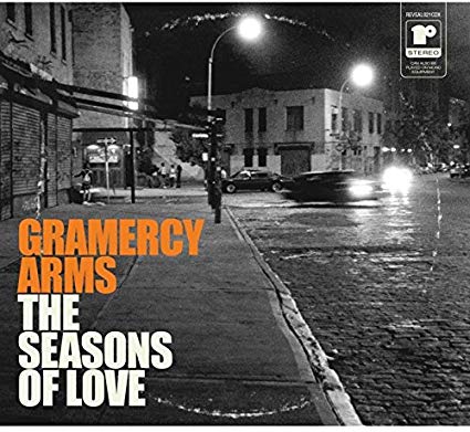 Gramercy Arms - Seasons Of Love - CD