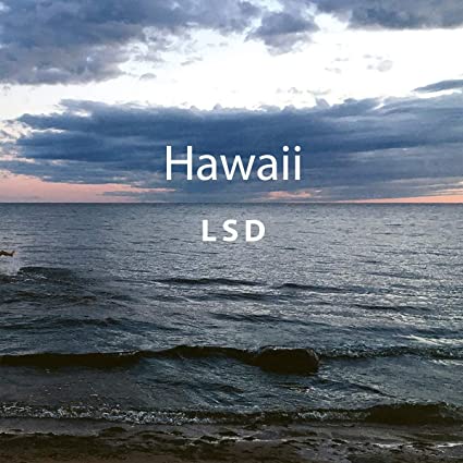 LSD - Hawaii - New Vinyl Record