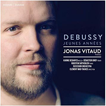 Claude Debussy - Debussy: Jeunes Années - CD