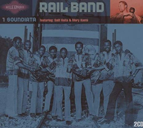 Rail Band - 1 Soundiata - CD