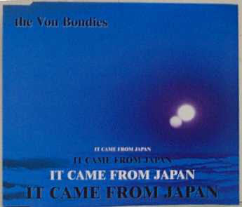 Von Bondies - It Came From Japan - Used CD