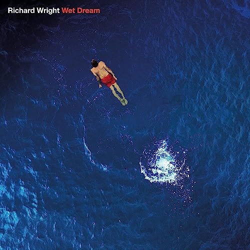 Richard Wright - Wet Dream - New BLURAY