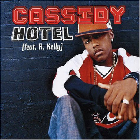 Cassidy - Hotel - Used Vinyl Record 12"