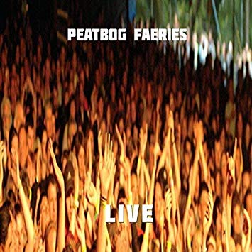 Peatbog Faeries - Live @ 25 - CD