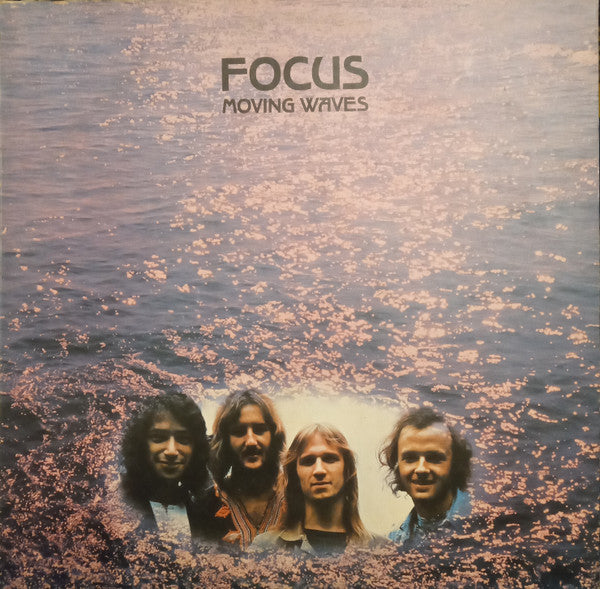 Focus - Moving Waves - Used Vinyl Record