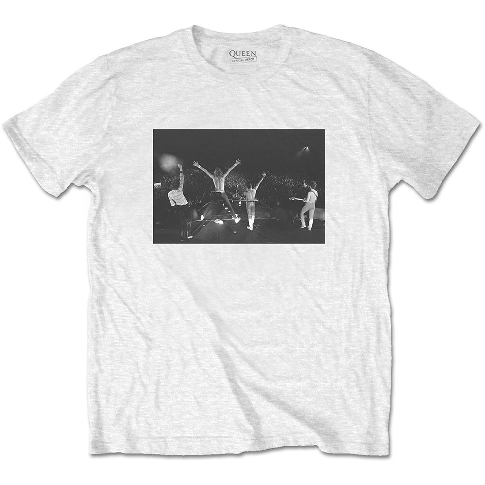 Queen - tshirt - Unisex - Short Sleeves - XX-Large