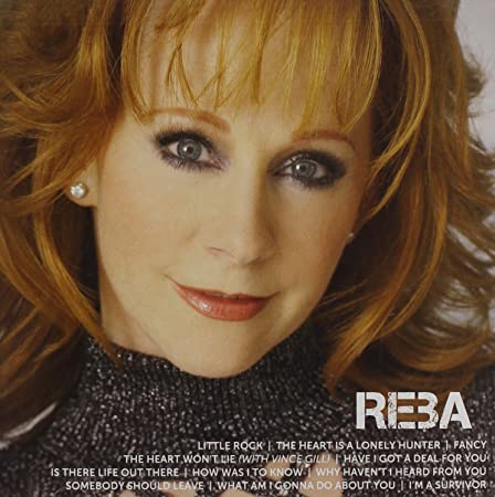 Reba McEntire - Icon - CD6