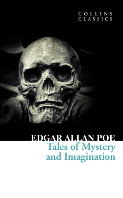 Edgar Allan Poe - Tales of Mystery and Imagination - Paperback