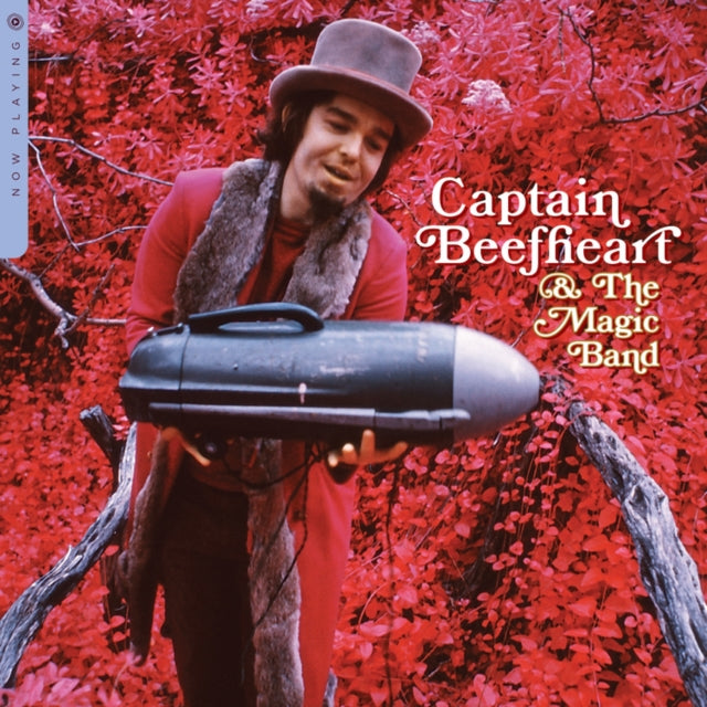 Captain Beefheart - Now Playing - Vinyl Record VINYL