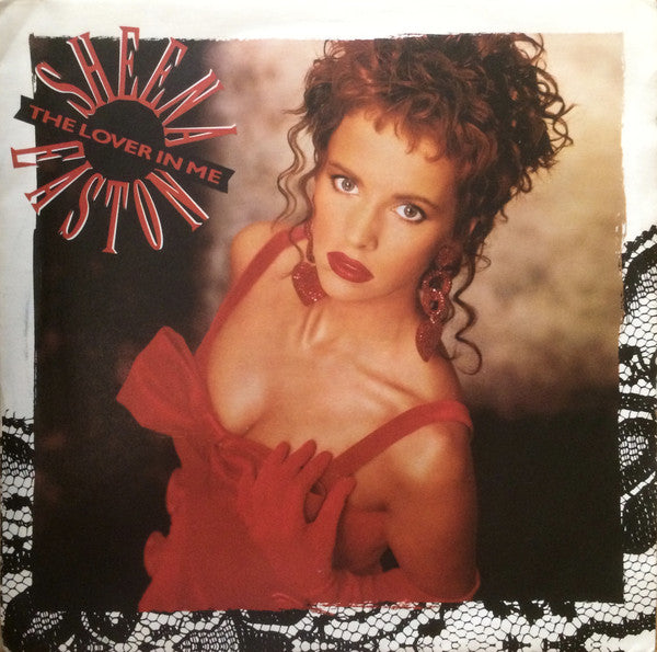 Sheena Easton - Lover In Me - Used Vinyl Record 7"