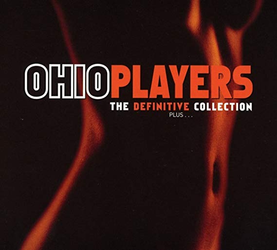 Ohio Players - Definitive Collection Plus... - CD