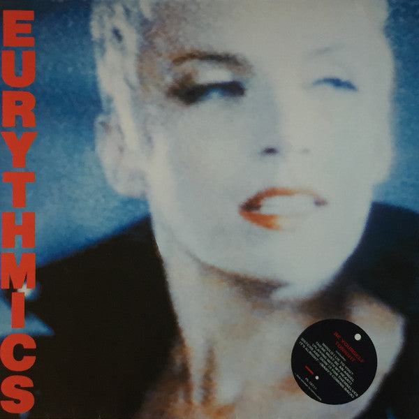 Eurythmics - Be Yourself Tonight - Used Vinyl Record