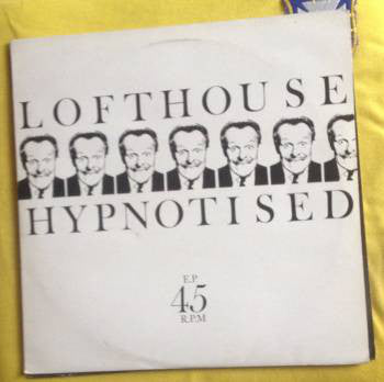 Lofthouse - Hypnotised - Used Vinyl Record 12"