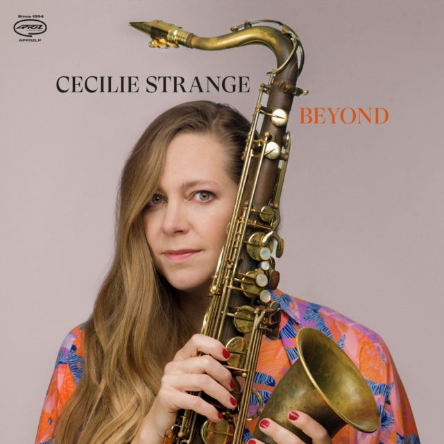 STRANGE CECILIE - BEYOND - Vinyl Record