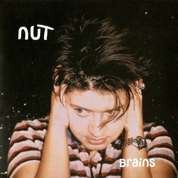 Nut - Brains - Used Vinyl Record 7"
