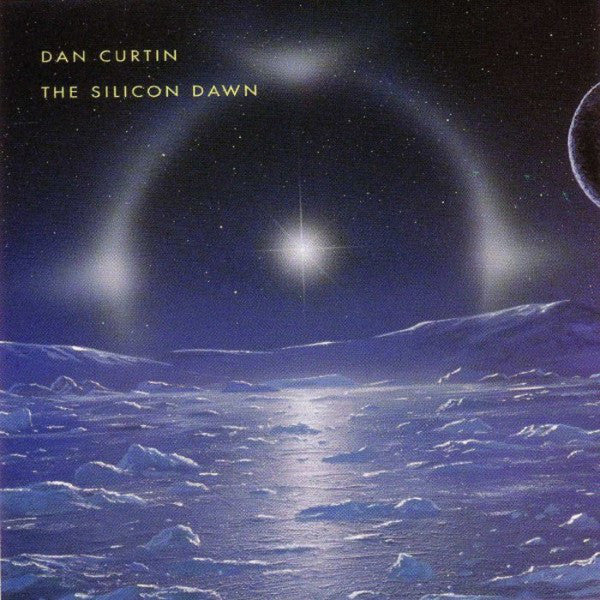 Dan Curtin - Silicon Dawn - Used Vinyl Record 12"