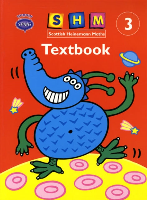 Scottish Heinemann Maths 3: Textbook - Paperback