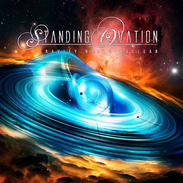 STANDING OVATION - GRAVITY BEATS NUCLEAR - CD