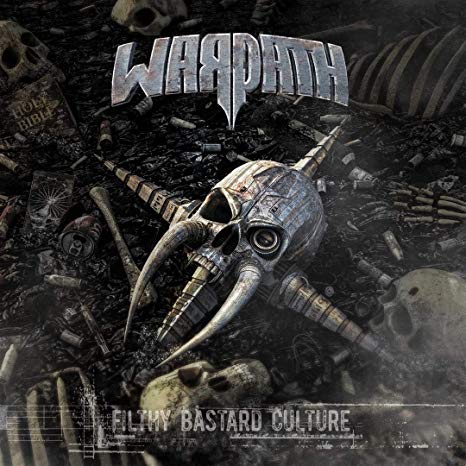 Warpath - Filthy Bastard Culture - CD