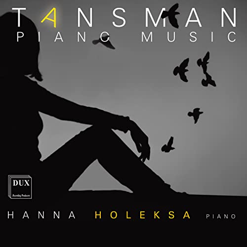Tansman: Piano Music - CD
